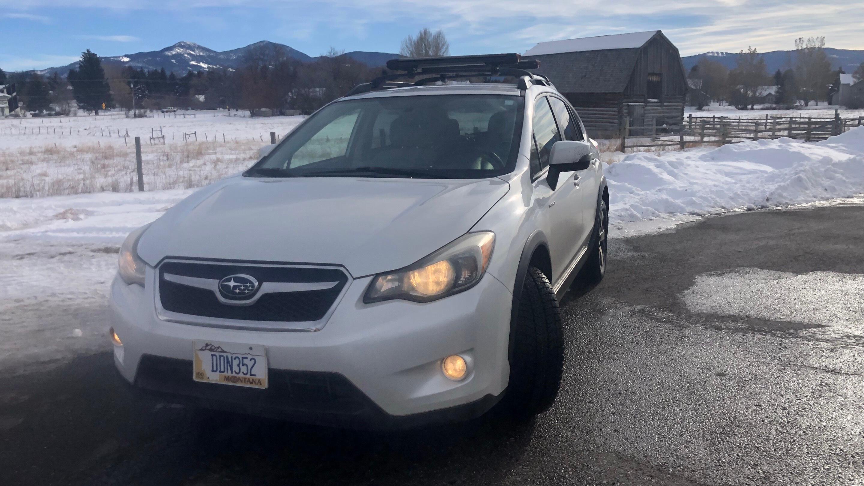 Subaru XV Crosstrek Hybrid 2014 in Belgrade, MT