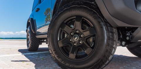 Ford Bronco 2024