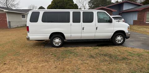 Ford Econoline 2014