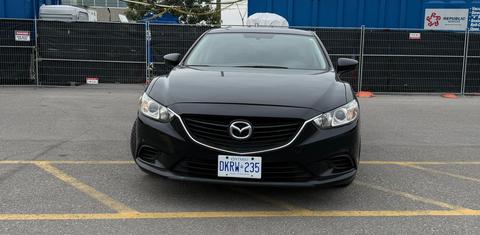 Mazda Mazda6 2015