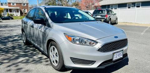 Ford Focus 2018