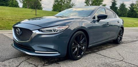 Mazda Mazda6 2021