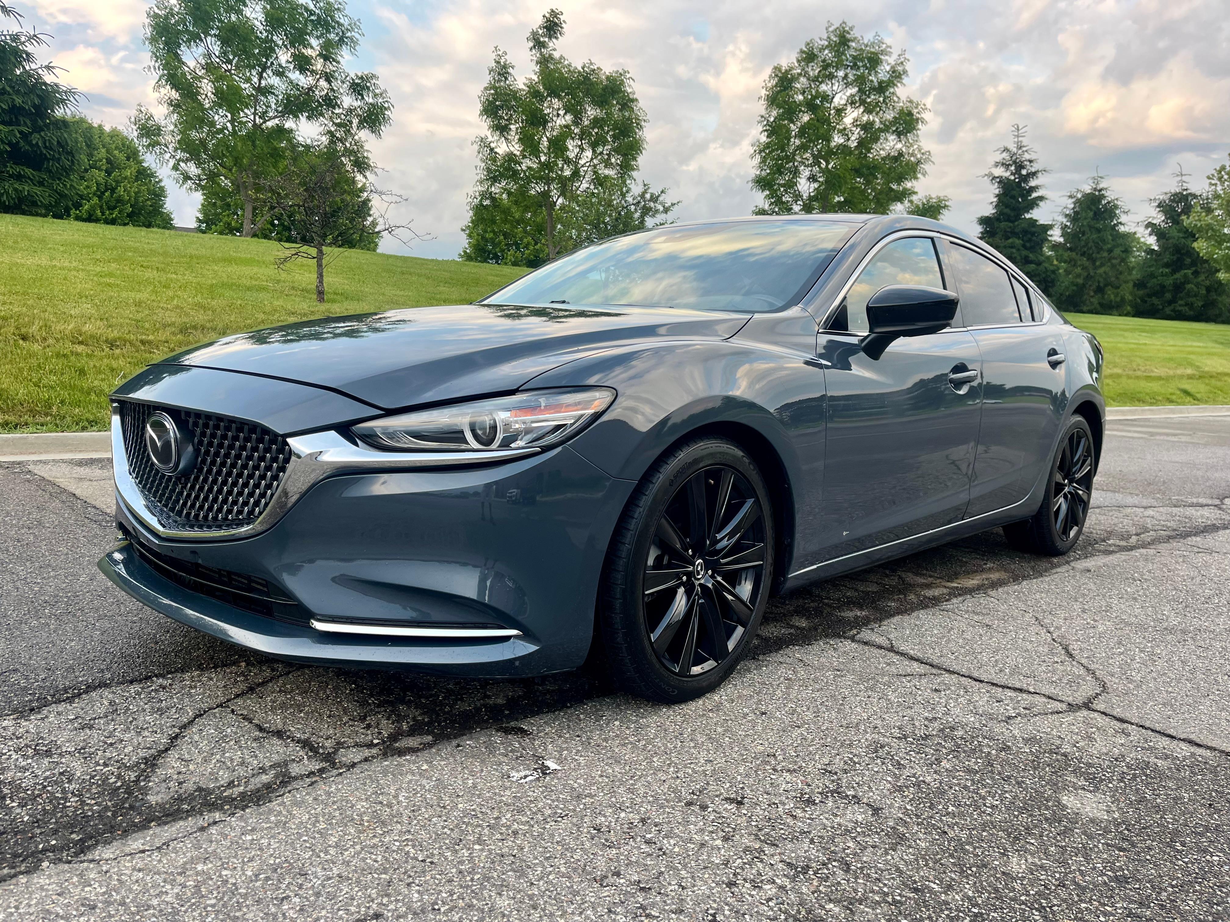 Mazda Mazda6 2021 in Rochester Hills, MI