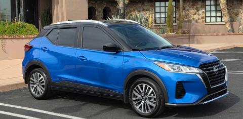 Nissan Kicks 2022