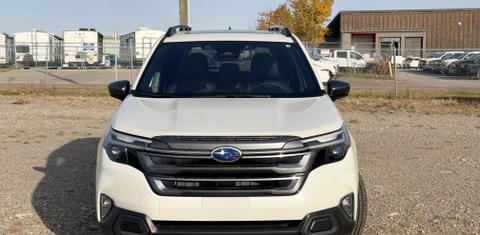 Subaru Forester 2026