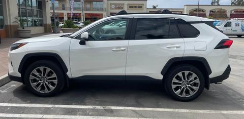 Toyota RAV4 2022