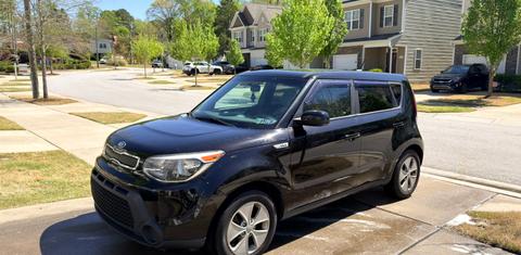 Kia Soul 2016