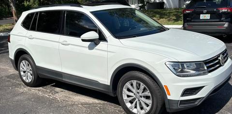 Volkswagen Tiguan 2018