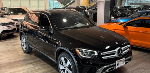 Mercedes-Benz GLC-Class 2022