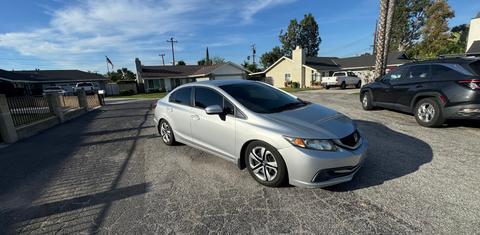 Honda Civic 2015
