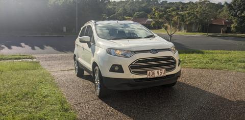 Ford ECOSPORT 2015