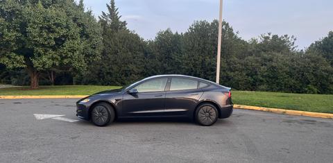 Tesla Model 3 2026