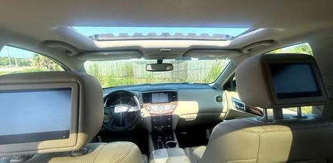 Nissan Pathfinder 2017