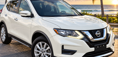 Nissan Rogue 2020