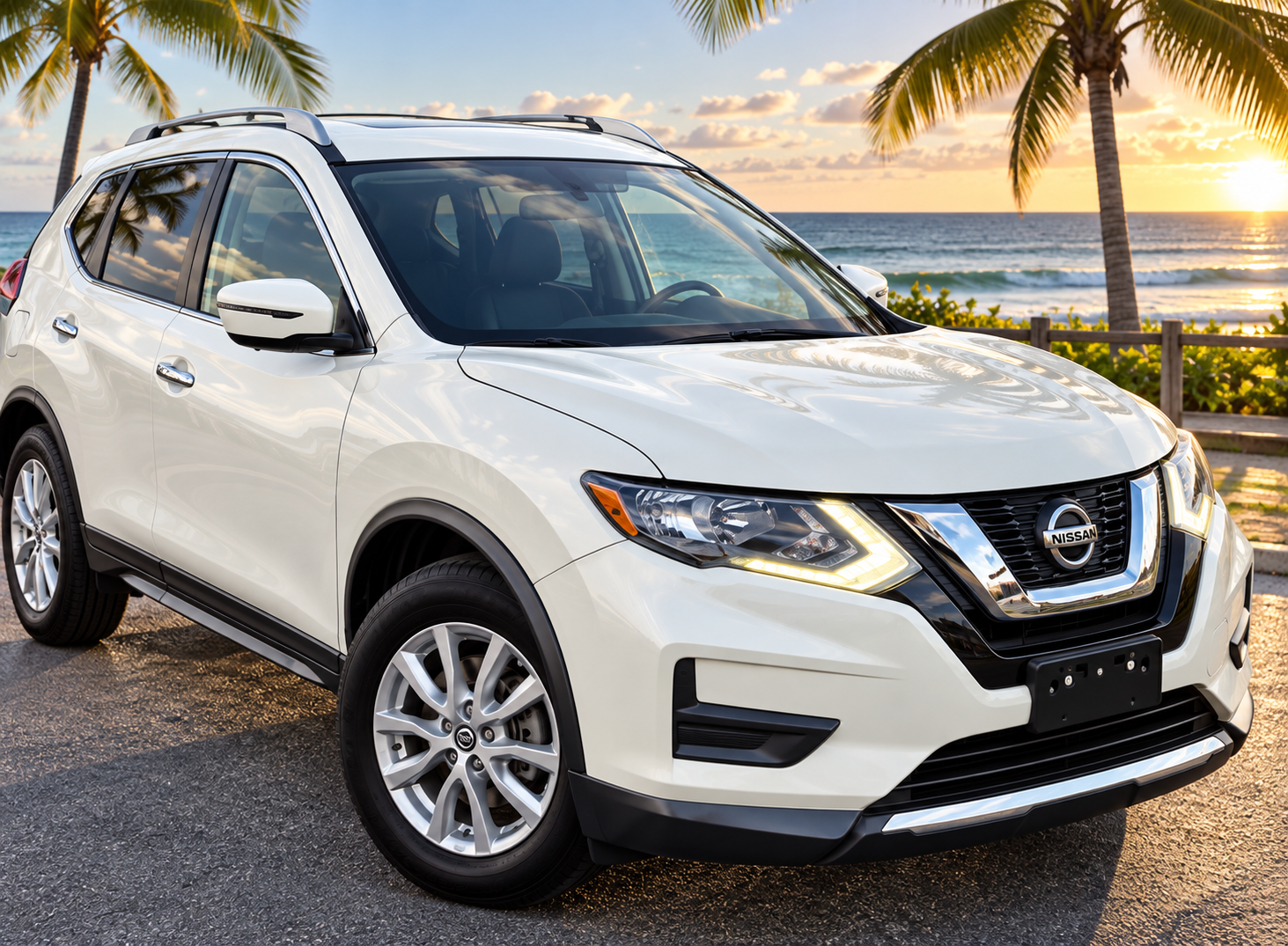 Nissan Rogue 2020 in Palm Bay, FL