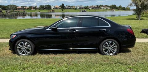 Mercedes-Benz C-Class 2015