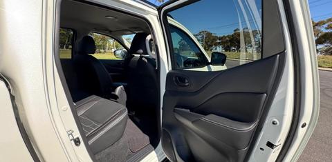 Nissan NAVARA 2024