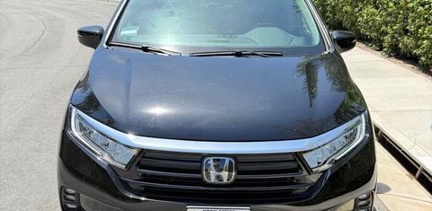 Honda Odyssey 2024