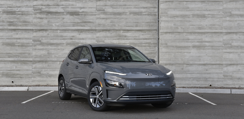 Hyundai Kona EV 2023