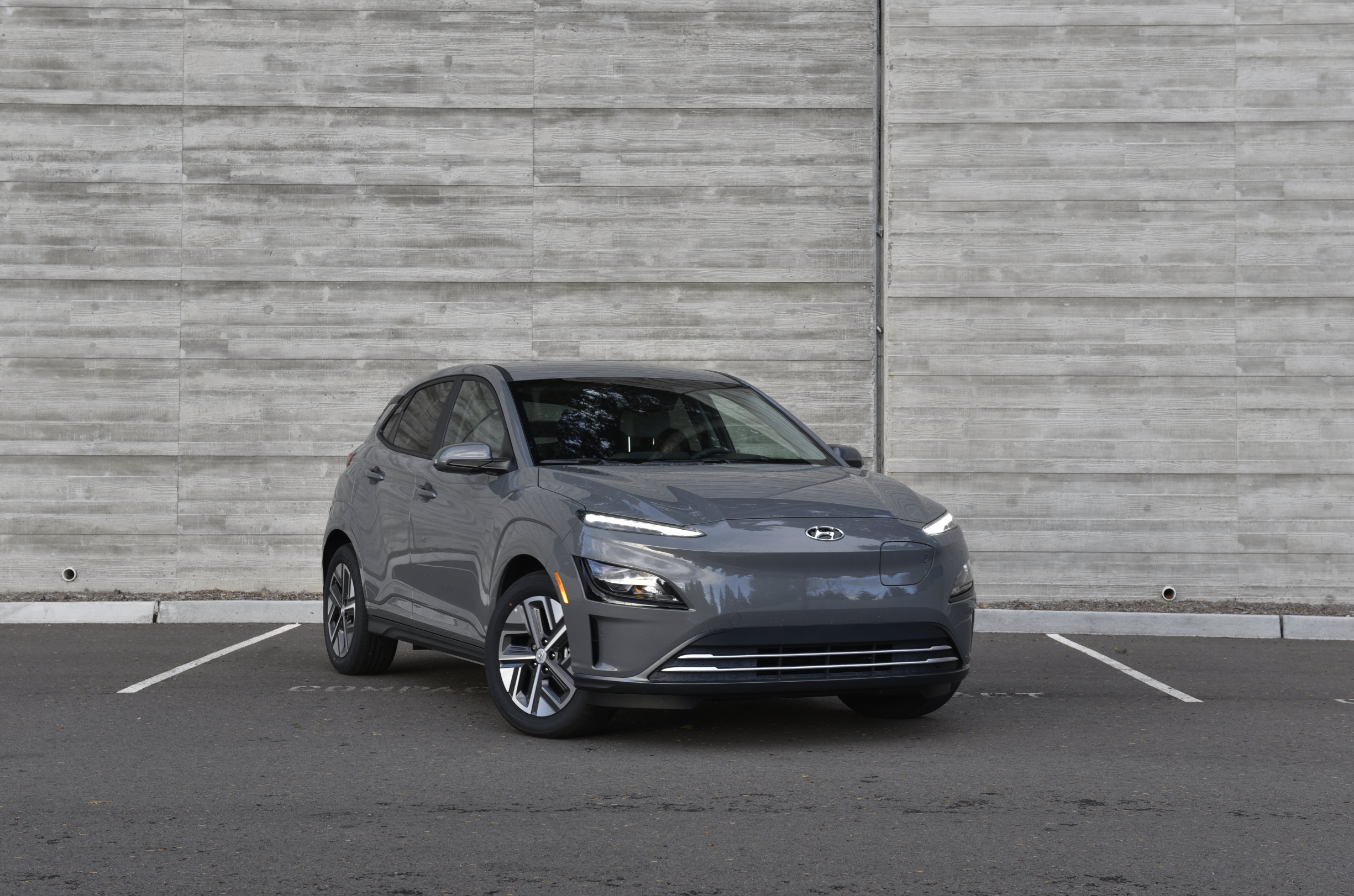 Hyundai Kona EV 2023 in 