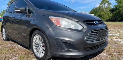 Ford C-Max Hybrid 2015