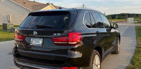 BMW X5 2016