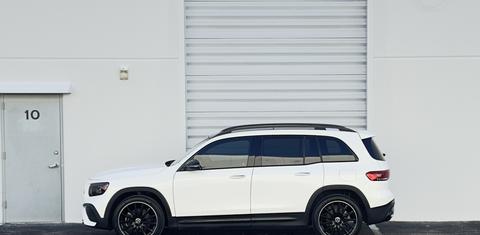 Mercedes-Benz GLB-Class 2020