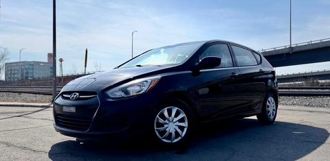 Hyundai Accent 2015