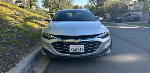Chevrolet Malibu 2019