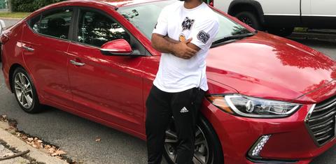 Hyundai Elantra 2017