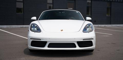 Porsche 718 Boxster 2018