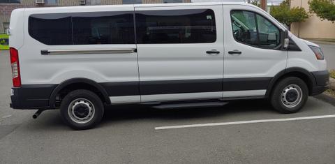 Ford Transit 2023