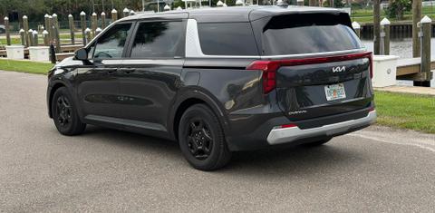Kia Carnival 2026