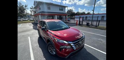 Nissan Rogue 2026