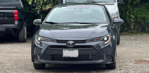 Toyota Corolla 2026