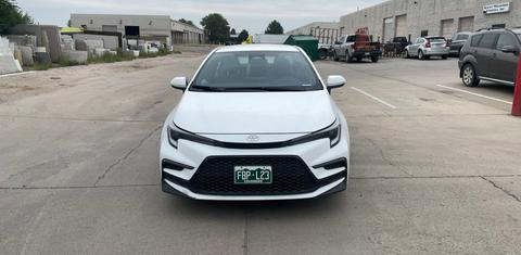 Toyota Corolla 2025