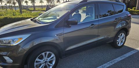 Ford Escape 2018