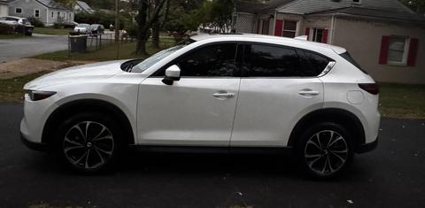 Mazda CX-5 2023