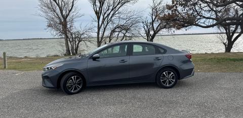Kia Forte 2024