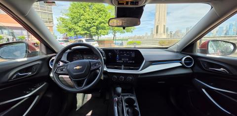 Chevrolet Trax 2024