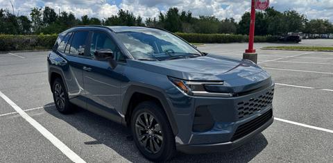 Toyota RAV4 Hybrid 2026