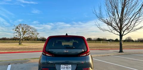 Kia Soul 2021