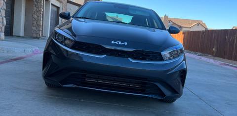 Kia Forte 2024