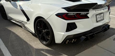 Chevrolet Corvette 2022
