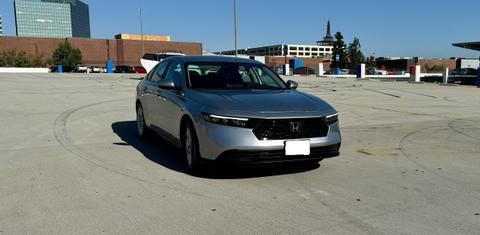Honda Accord 2024