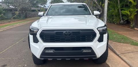 Toyota Tacoma 2024