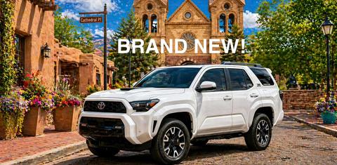 Toyota 4Runner 2026