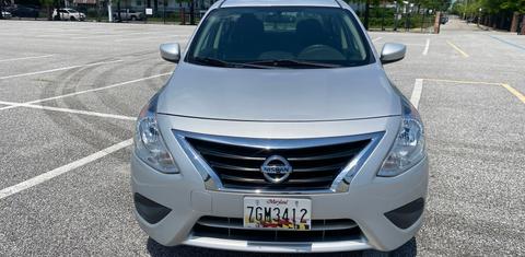 Nissan Versa 2017