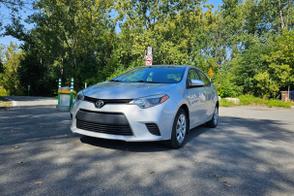 Toyota Corolla car