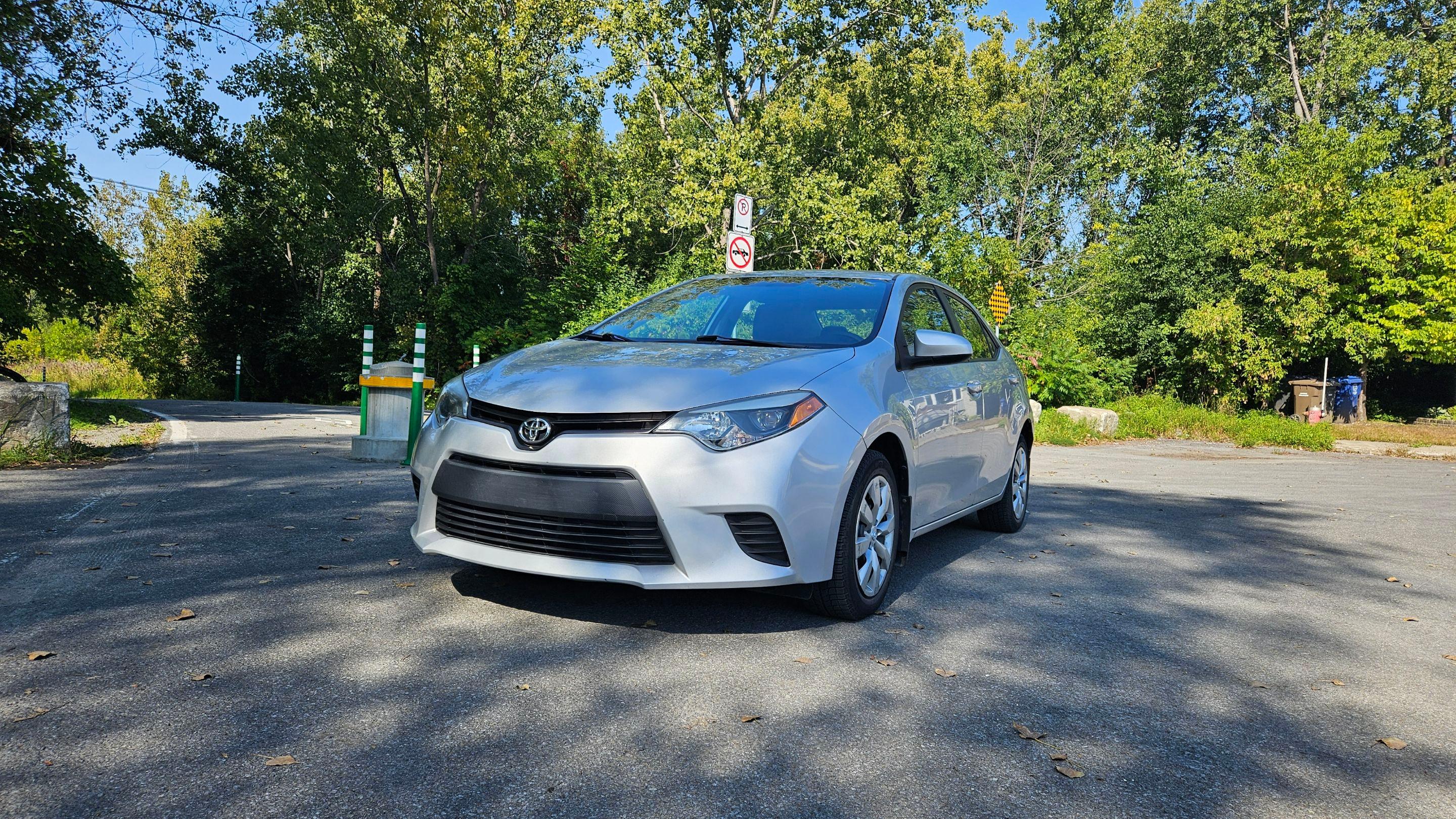 Toyota Corolla 2014 in Laval, QC
